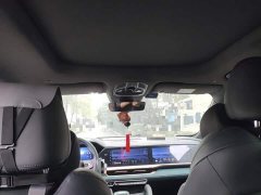 Geely Xingyue L 2.0T High-Power Automatic AWD Flagship - ფოტო 8