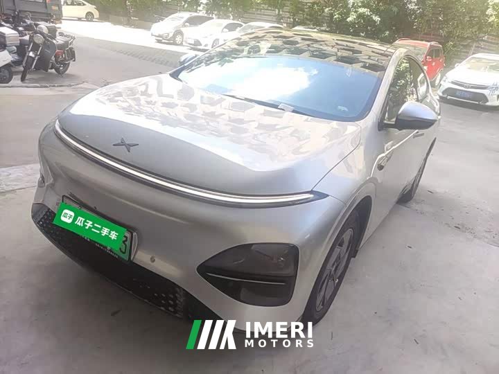 XPeng G6 625 Long Range Max Tech Edition