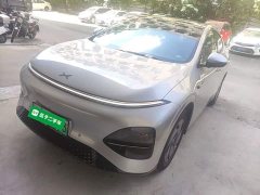 XPeng G6 625 Long Range Max Tech Edition - ფოტო 1