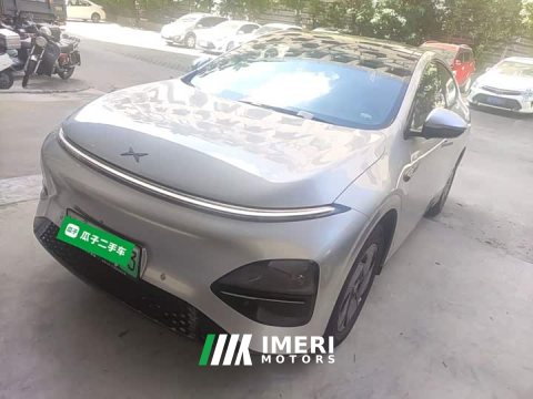 2025 XPeng G6 625 Long Range Max Tech Edition - ავტომობილი ჩინეთიდან