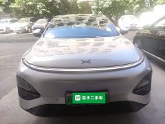 XPeng G6 625 Long Range Max Tech Edition - ფოტო 2