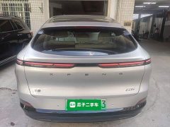 XPeng G6 625 Long Range Max Tech Edition - ფოტო 5