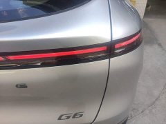 XPeng G6 625 Long Range Max Tech Edition - ფოტო 7