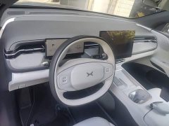 XPeng G6 625 Long Range Max Tech Edition - ფოტო 9