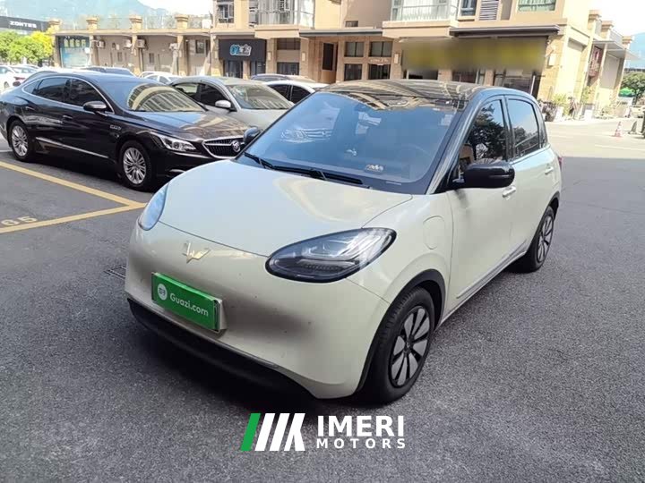 Wuling Binguo 333km Joy Edition - автомобиль из Китая