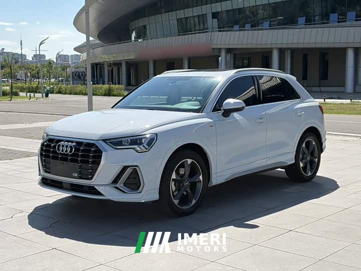 Audi Q3 35 TFSI Sport Dynamic Edition 1.4T