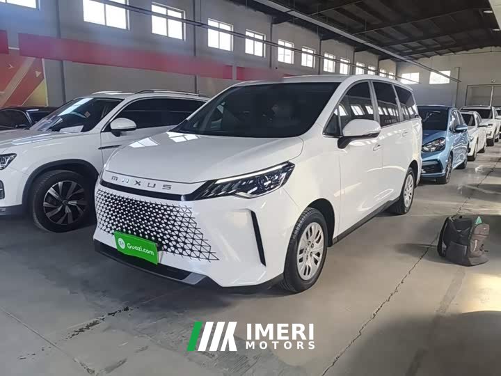 Maxus G50 1.5T Edition - ავტომობილი ჩინეთიდან