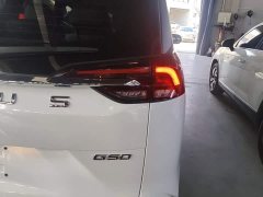 Maxus G50 1.5T Edition - ფოტო 7