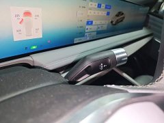 Geely Galaxy E8 550km Rear-Wheel Drive MAX - ფოტო 13