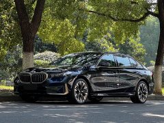BMW 5 Series 530Li Luxury Edition Premium Package - ფოტო 1