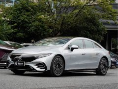 Mercedes-Benz EQS 580 4MATIC - ფოტო 1
