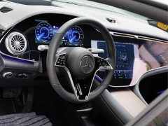 Mercedes-Benz EQS 580 4MATIC - ფოტო 10