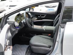 Mercedes-Benz EQS 580 4MATIC - ფოტო 11