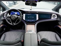 Mercedes-Benz EQS 580 4MATIC - ფოტო 13