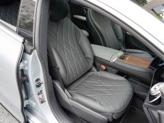 Mercedes-Benz EQS 580 4MATIC - ფოტო 19