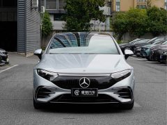 Mercedes-Benz EQS 580 4MATIC - ფოტო 2