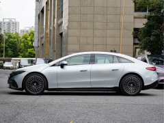 Mercedes-Benz EQS 580 4MATIC - ფოტო 3