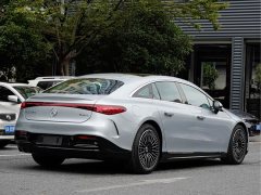 Mercedes-Benz EQS 580 4MATIC - ფოტო 4