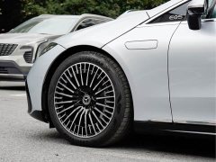 Mercedes-Benz EQS 580 4MATIC - ფოტო 7