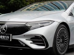 Mercedes-Benz EQS 580 4MATIC - ფოტო 8