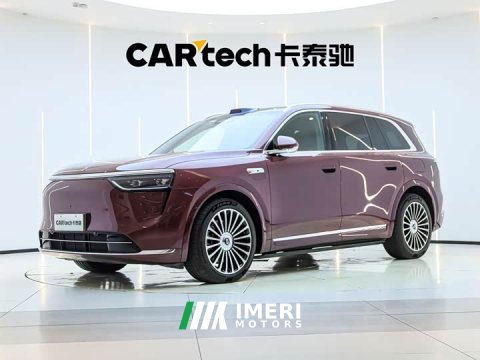 2025 AITO Aion M8 Extended Range Ultra 53.4kWh 5-Seater with 192-Channel LiDAR - ავტომობილი ჩინეთიდან