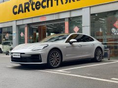 Porsche Panamera 4 Executive Extended Wheelbase 2.9T - ფოტო 1