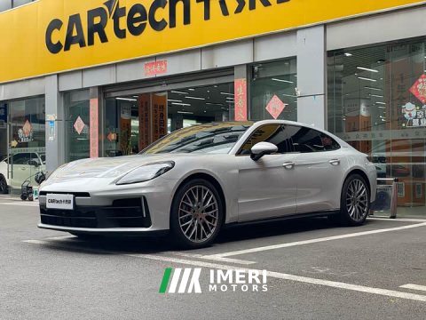 2025 Porsche Panamera 4 Executive Extended Wheelbase 2.9T - ავტომობილი ჩინეთიდან