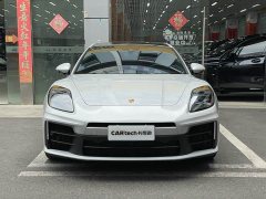 Porsche Panamera 4 Executive Extended Wheelbase 2.9T - ფოტო 2