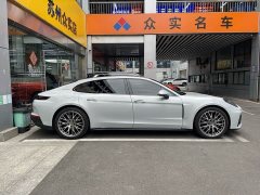 Porsche Panamera 4 Executive Extended Wheelbase 2.9T - ფოტო 4