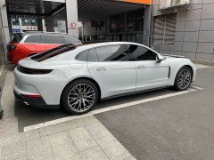 Porsche Panamera 4 Executive Extended Wheelbase 2.9T - ფოტო 5