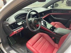 Porsche Panamera 4 Executive Extended Wheelbase 2.9T - ფოტო 6