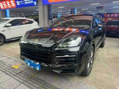 Porsche Cayenne Coupé 3.0T - ფოტო 1