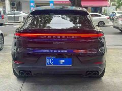Porsche Cayenne Coupé 3.0T - ფოტო 6