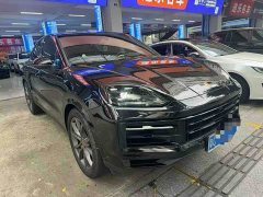 Porsche Cayenne Coupé 3.0T - ფოტო 7