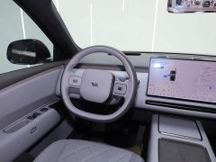 Li Auto L9 Livis - ფოტო 19