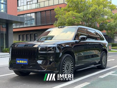 2025 Zeekr 9X Ultra 70kWh 6-Seater - car from China