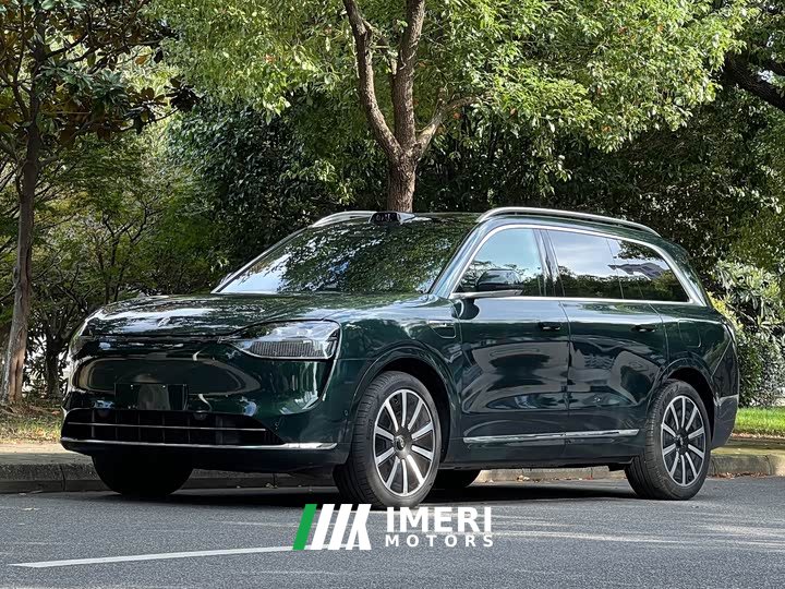 AITO M9 Extended Range Ultra 42kWh 6-Seater - автомобиль из Китая