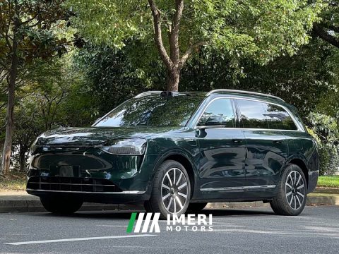 2024 AITO M9 Extended Range Ultra 42kWh 6-Seater - ავტომობილი ჩინეთიდან