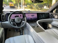 AITO M9 Extended Range Ultra 42kWh 6-Seater - фото 11