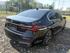 BMW 7 Series 740Li Premier M Sport Package - ფოტო 2
