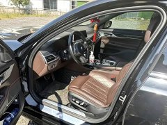 BMW 7 Series 740Li Premier M Sport Package - ფოტო 4