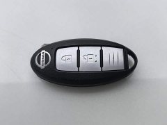 Nissan Qashqai 2.0L CVT XV Smart Comfort Edition - photo 19