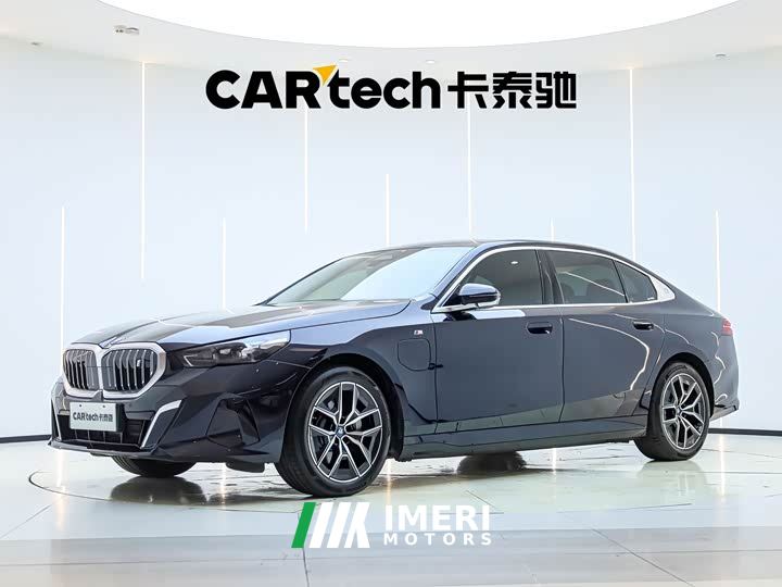 BMW i5 eDrive 35L M Sport Package