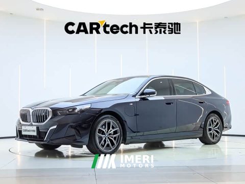 2025 BMW i5 eDrive 35L M Sport Package - ავტომობილი ჩინეთიდან