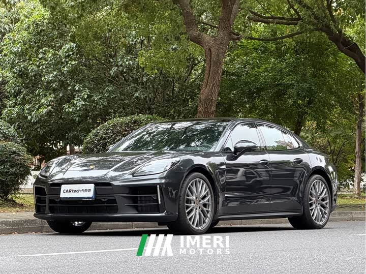 Porsche Panamera 2.9T