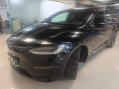 Tesla Model X Tri-Motor All-Wheel Drive Plaid - ფოტო 1