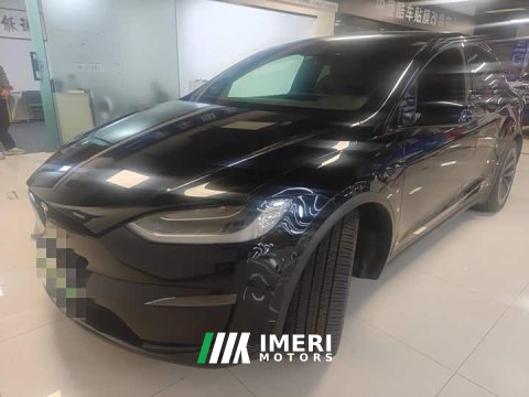 2023 Tesla Model X Tri-Motor All-Wheel Drive Plaid - ავტომობილი ჩინეთიდან