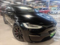 Tesla Model X Tri-Motor All-Wheel Drive Plaid - ფოტო 2
