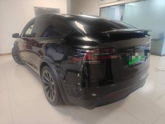 Tesla Model X Tri-Motor All-Wheel Drive Plaid - ფოტო 3