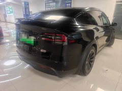 Tesla Model X Tri-Motor All-Wheel Drive Plaid - ფოტო 4